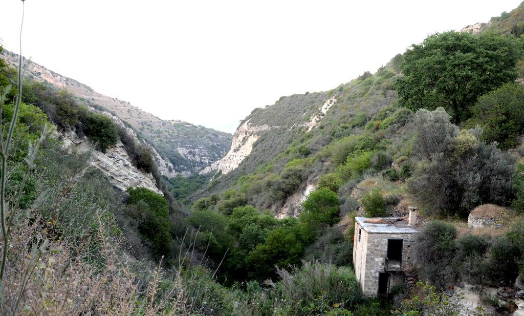 Amarakos Guesthouse Λειτουργεί Υπό Νέα Διεύθυνση Kato Akourdalia Eksteriør bilde
