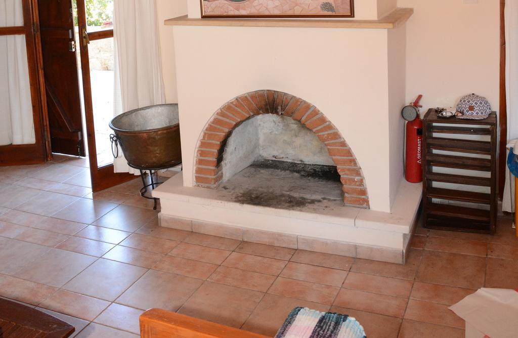 Amarakos Guesthouse Λειτουργεί Υπό Νέα Διεύθυνση Kato Akourdalia Eksteriør bilde